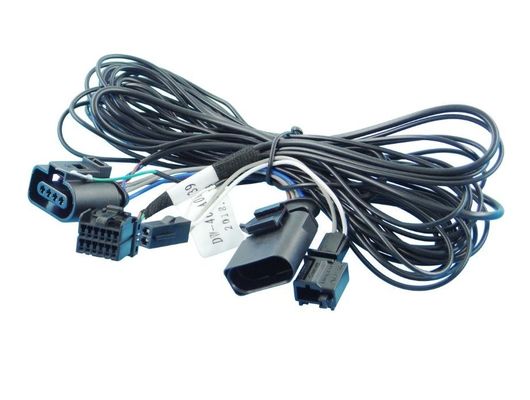 SGS 3 Pin Wire Harness Cable Assembly ODM für medizinische Geräte