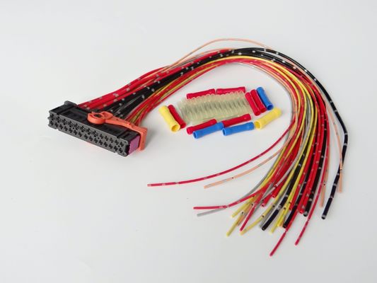 Skoda Roomster Automotive Wire Harness Montage Reparatur-Kit für den Frontfahrer