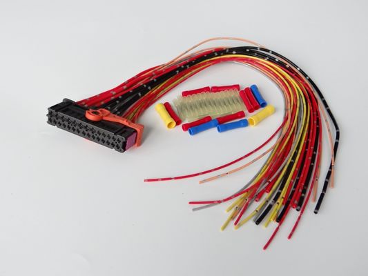 Steckdose Autoverkablung 12V Docking-Anschluss