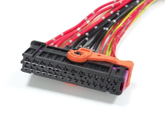 Steckdose Autoverkablung 12V Docking-Anschluss