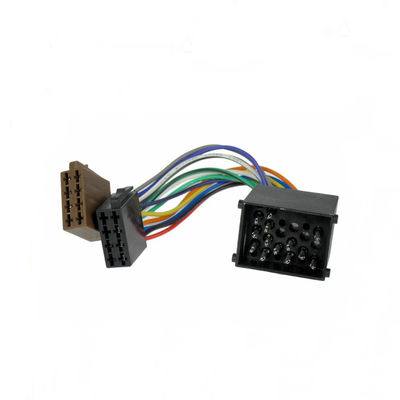 16 Pins angepasster Drahtgurt DC12V für Harley Davidson Harley