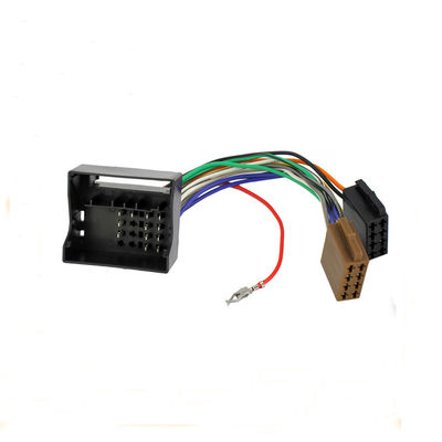 16 Pins angepasster Drahtgurt DC12V für Harley Davidson Harley