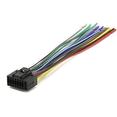 ISO-Lkw-Verkabelungsharness AC-Schnittstelle
