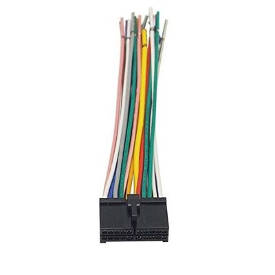 ISO-Lkw-Verkabelungsharness AC-Schnittstelle