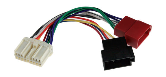 ISO-Lkw-Verkabelungsharness AC-Schnittstelle