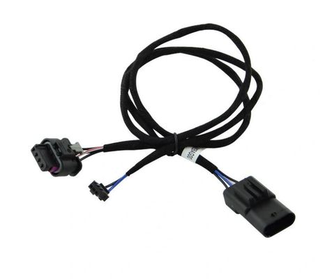 Spiralgewickeltes Stromdraht PVC Isolierung Lkw Anhänger Gurt SGS-Zertifikat