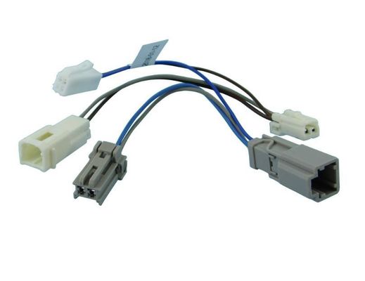 Spiralgewickeltes Stromdraht PVC Isolierung Lkw Anhänger Gurt SGS-Zertifikat