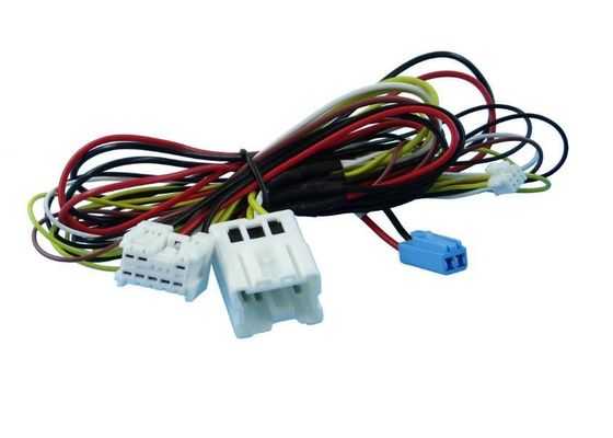 Spiralgewickeltes Stromdraht PVC Isolierung Lkw Anhänger Gurt SGS-Zertifikat