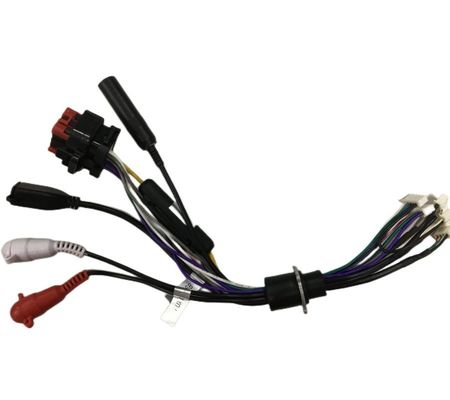 Automobil-Elektrische Gurt Draht Marine Wasserdicht für mechanische