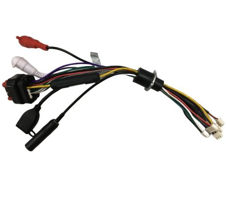 Automobil-Elektrische Gurt Draht Marine Wasserdicht für mechanische