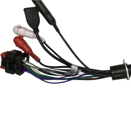 Automobil-Elektrische Gurt Draht Marine Wasserdicht für mechanische