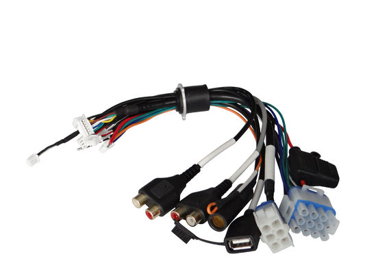 ISO-Elektrische Verkabelungsanhänger