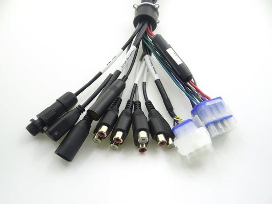 CE-Elektrikabel-Zusammensetzung