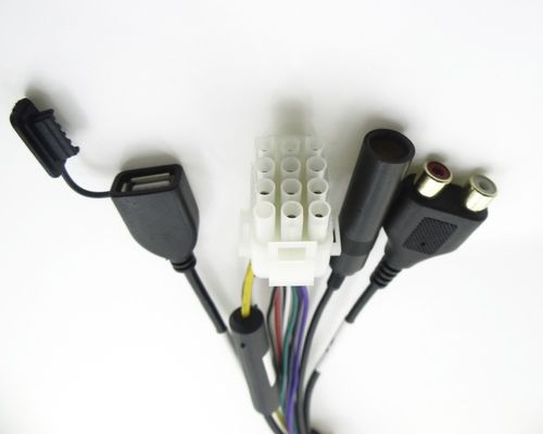 12-Pin-Elektroverbindungsgurt