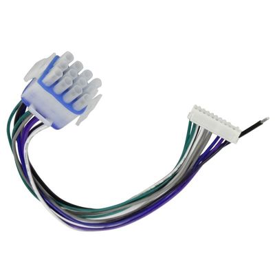 22-Pin-Auto-Elektro-Verkabelungs-Gurt aus PVC-Material mit Sicherungshalter