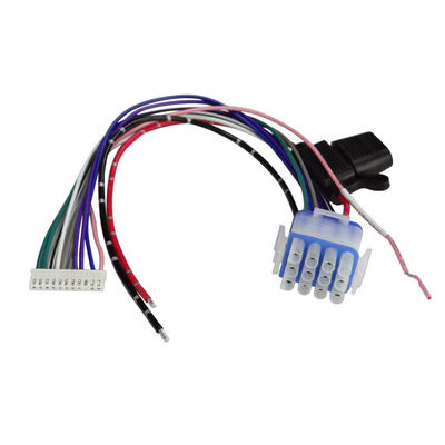 Individuell angepasste Steckdose mit 12-Pin-Stereo-Gurt, Wasserdicht