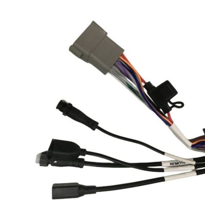 OEM-Auto-Verdrahtungs-Sharness-Kit Kabelmontage Mariner VDE-Zertifikat