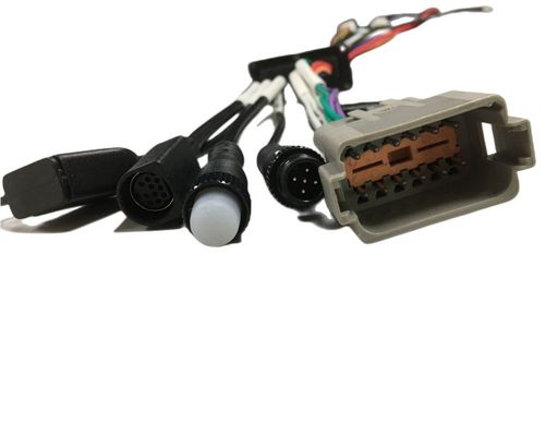 OEM-Auto-Verdrahtungs-Sharness-Kit Kabelmontage Mariner VDE-Zertifikat