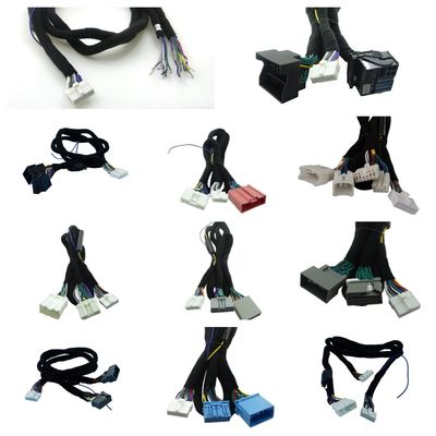 OEM-Auto-Verdrahtungs-Sharness-Kit Kabelmontage Mariner VDE-Zertifikat