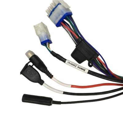 Fernbedienung Auto Stereo Verkabelung Gurt Stecker Anpassen Marine Boot