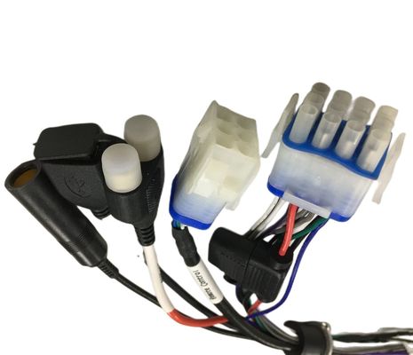 Fernbedienung Auto Stereo Verkabelung Gurt Stecker Anpassen Marine Boot