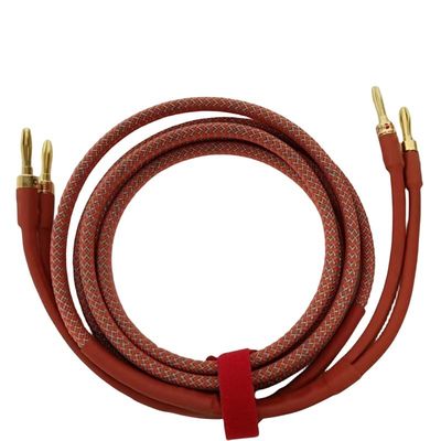 Vergoldete elektrische Kabel für Fahrzeuge