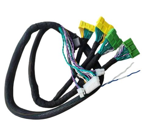 Elektrischer Kabelstrang Soems