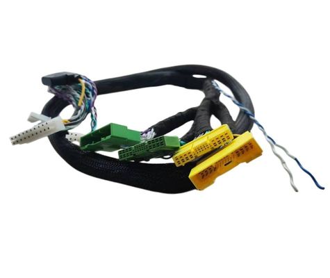 Elektrischer Kabelstrang Soems