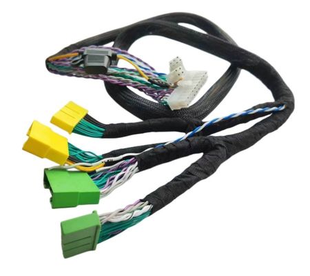 Elektrischer Kabelstrang Soems