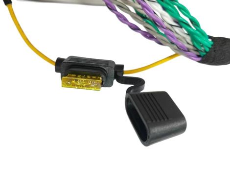 Elektrischer Kabelstrang Soems