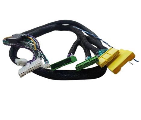 Elektrischer Kabelstrang Soems