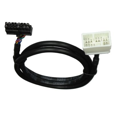 Profihersteller Fahrzeug Custom Aftermarket Drahtgurt Toyota Funkdrahtadapter