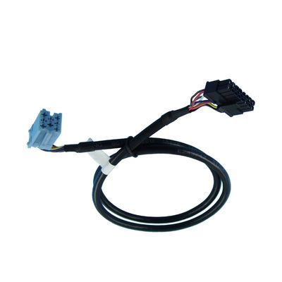 Profihersteller Fahrzeug Custom Aftermarket Drahtgurt Toyota Funkdrahtadapter