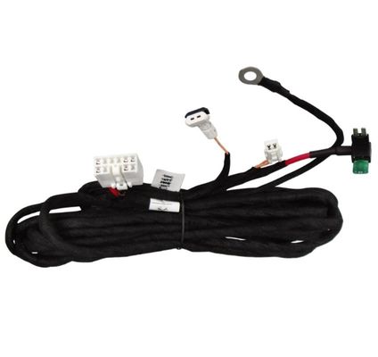 Gebrauchtes OBD-Kabel Schwerlastfahrzeug Drahtgurt GPS-Verfolgungsstecker