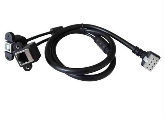 OEM-Fertigung Plug and Play Automobilverkabelungsbügel Ersatzmotor Drahtbügel