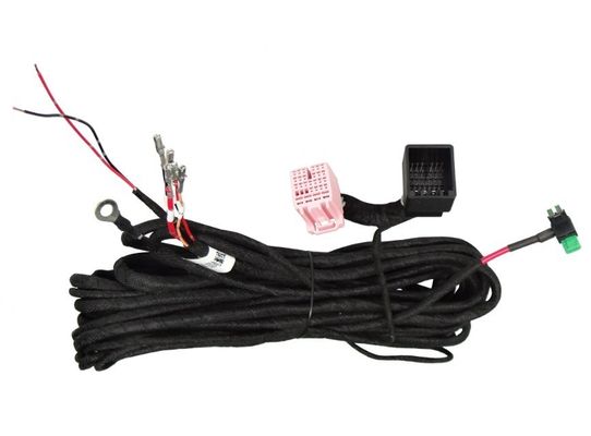 Herstellung von Drahtgurt Anpassung Automobil Stereo ISO Drahtgurt Blei Adapter