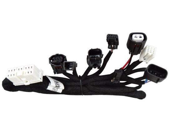Mehrfunktions-Verkabelungsgurt spezifisches OBD-Kabel-Entertainment-Gurt