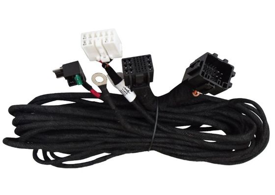 Mehrfunktions-Verkabelungsgurt spezifisches OBD-Kabel-Entertainment-Gurt