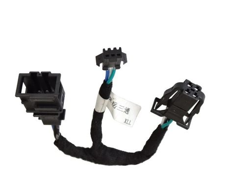 Automobil-Verkabelungsharness Hersteller kundenspezifischer Klangsignalprozessor DSP Verstärker Kabel Draht-Harness