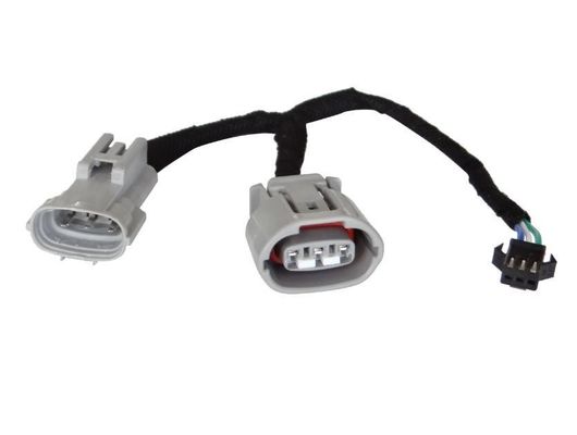 Anpassung von Drahtgurt Kits für die Automobilinstallation Lösung