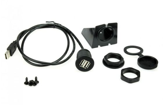 Anpassung von Drahtgurt Kits für die Automobilinstallation Lösung