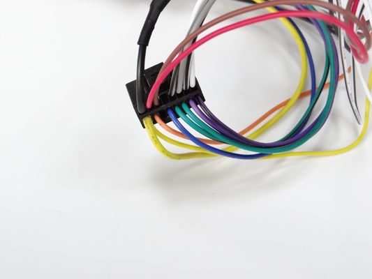 Elektronischer Automobil-Drahtgurt