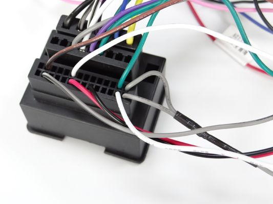 Elektronischer Automobil-Drahtgurt