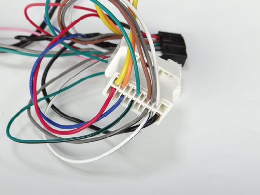 UL-Auto-Stereo-Verkabelungsgurt ODM-Auto-Audio-Gurt reine Kupfermaterialien