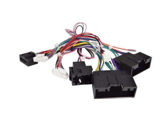 CE PVC Isolierung Stereo-Verkabelung Gurt Runde für Automotive