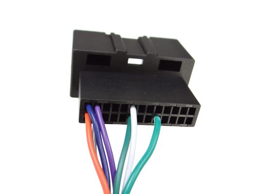 CE PVC Isolierung Stereo-Verkabelung Gurt Runde für Automotive