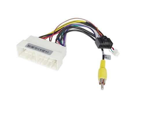 ODM Automotive Wire Harness Assembly Elektrische Isolierung für Hyundai