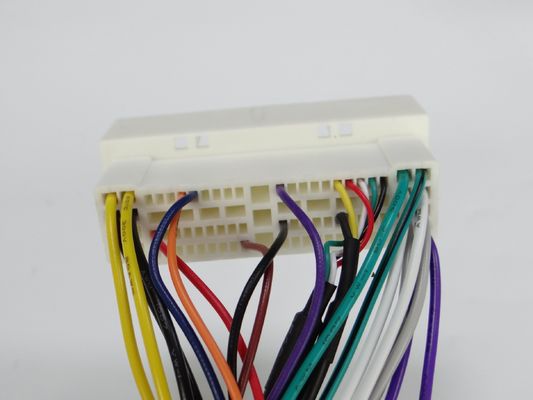 ODM Automotive Wire Harness Assembly Elektrische Isolierung für Hyundai