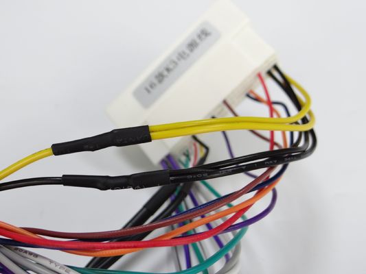 ODM Automotive Wire Harness Assembly Elektrische Isolierung für Hyundai