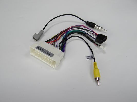 ODM Automotive Wire Harness Assembly Elektrische Isolierung für Hyundai